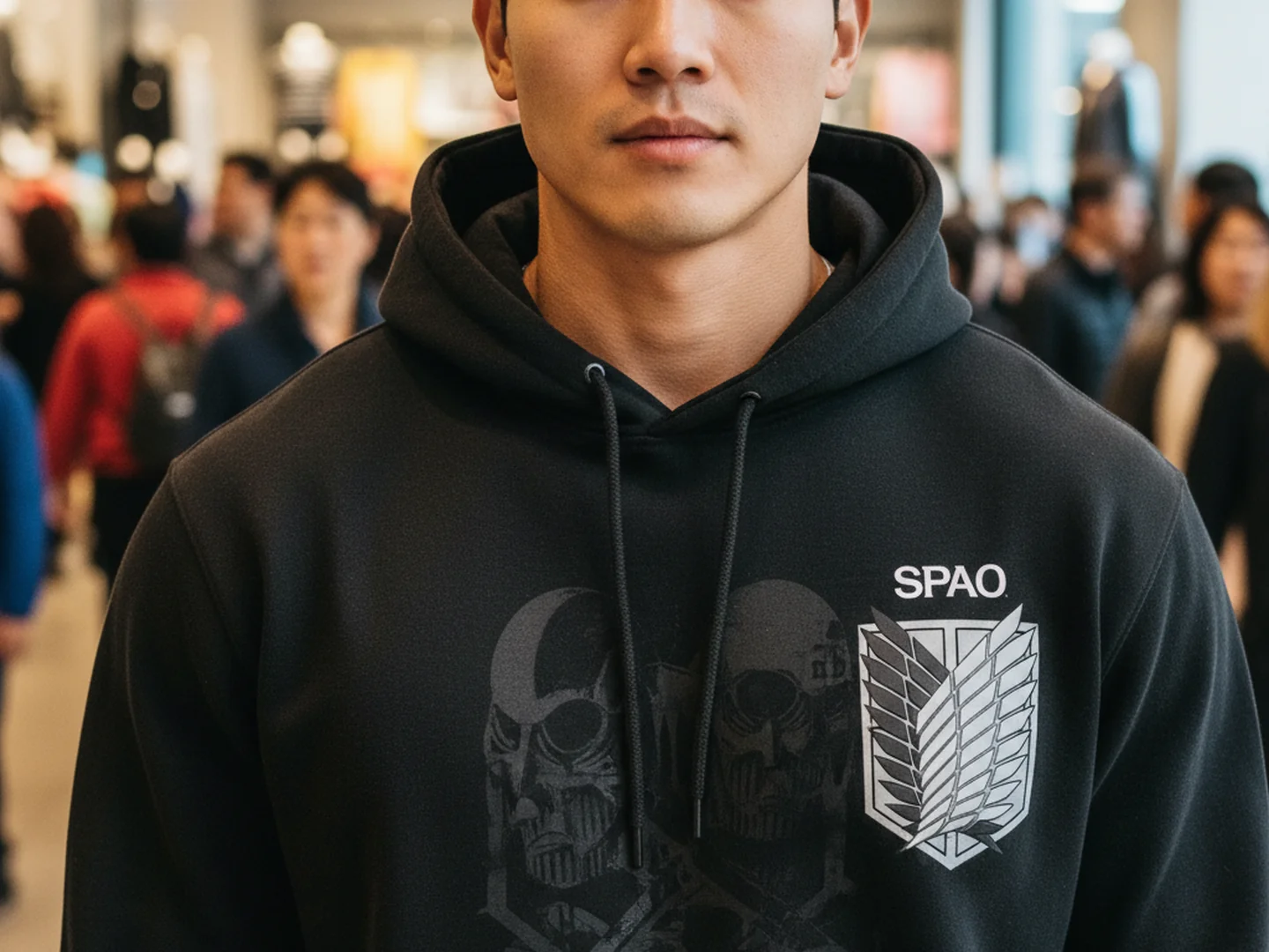 스파오 진격의거인03